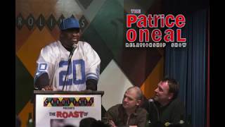 Women should take Advantage of Being Objectified - Patrice O'Neal