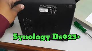 12. Synology DS923+ Upgrade Everthing and Easy upgrade #synology @rahiskhanofficial