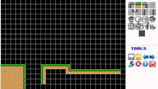 MyMario Clone + Mario Level Editor created from scratch Java