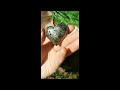 Pyrite Polie 58 gr - Forme coeur en Vente chez Gemmes et Zen