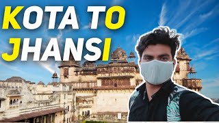 KOTA , BUNDI to JHANSI || RLBCAU Rani lakshmi bai central agricultural university Jhansi UP ICAR