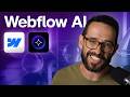 Build a Website with Webflow AI (Beginners Crash Course)