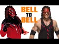 Kane's First and Last Matches in WWE - Bell to Bell