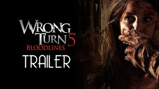 Wrong Turn 5: Bloodlines (2012) Trailer Remastered HD
