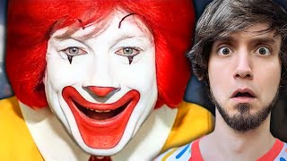These Halloween commercials are UNHINGED!