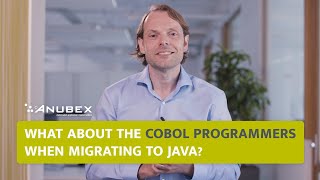 What About COBOL Programmers Migrating to Java?