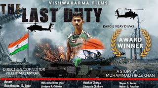 THE LAST DUTY [Short Film 2020] Award Winner