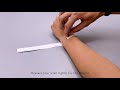 How to measure your wrist size | Pig & Hen