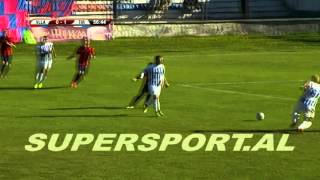 KF Vllaznia - KF Tirana 1-1