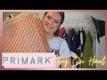 HUGE NEW IN PRIMARK TRY ON HAUL SIZE 14 NOVEMBER 2022 | Clare Walch