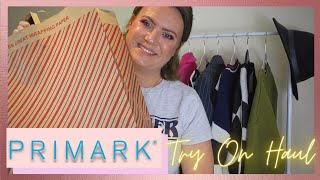 HUGE NEW IN PRIMARK TRY ON HAUL SIZE 14 NOVEMBER 2022 | Clare Walch
