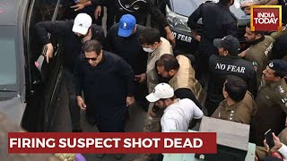 Suspect Who Fired At Ex-Pakistan PM Imran Khan Shot Dead Minutes After Assassination Attempt