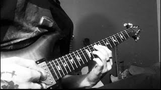 “For Their Own Diversions” by Nuvolascura - Guitar cover