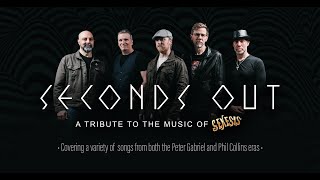 Seconds Out - Genesis Tribute Band