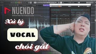 3 bước LÀM DỊU Vocal chói gắt | FIX HARSHNESS VOCAL