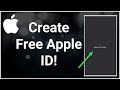 How To Create Free Apple ID Without A Credit Card On iPhone