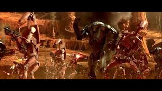 Geo TB P1 Nute Special Mission Use Dooku Or Wat Not Magnagaurd SWGOH Star Wars Galaxy Of Heroes