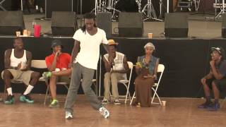 CHUCK BROWN Tribute Final