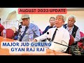 Major Jud Bahadur Gurung and Gyan Raj Rai UPDATES about Gurkha Veteran Pension Right | 2023 August