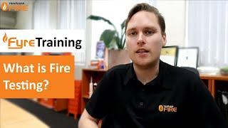 Passive Fyre Training | Episode 4: What is fire testing?