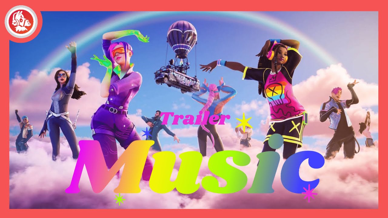 Fortnite - Rainbow Royale Returns - Trailer Music - YouTube