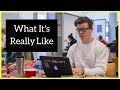 A Day in The Life of a Business Student A Day in The Life of a Business Student