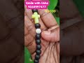 smile with usha9344997477 rosarybeads karungalibracelet