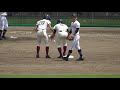 【u 18候補☆大阪桐蔭の主将 左中間二塁打】2018 06 17大阪桐蔭高3年生・中川 卓也 長吉中※大阪福島シニア