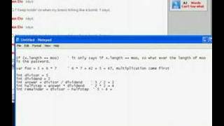 JavaScript: 3- HackThisSite