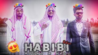 Round 2 Hell Status Edit.💥 R2H X HABIBI #round2hell #short #shortvideo #shorts