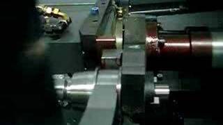 Toyoda Machinery USA Compact Matrix Tool Change