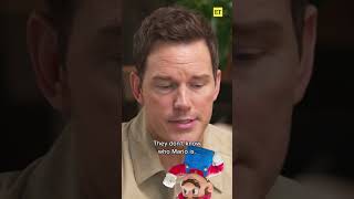 #thesupermariogalaxymovie cast gets humbled by their kids 🤣 #chrispratt #donaldglover #charlieday