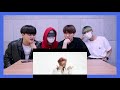 방탄소년단 'Butter 뮤비를 보는 남녀 댄서의 반응 차이  BTS ‘Butter' MV REACTION
