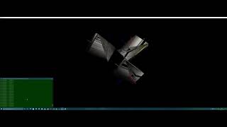 Own physics, continuous collision detection.