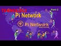 Andy P Tambunan - Teknologi Pi Network - Part2 #pinetworktutorial