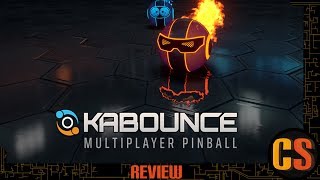 KABOUNCE - PS4 REVIEW