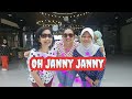 Oh Janny Janny line dance 