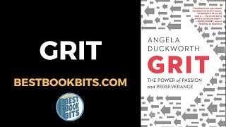 Grit | Angela Duckworth | Book Summary