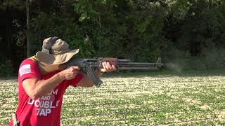 Full Auto Friday: Zastava Yugo M72B Light Machine Gun