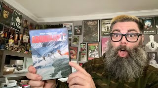 JD's Horror Reviews - Abominable (2020)