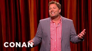 Jay Larson's Wrong Number Prank | CONAN on TBS