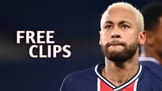 Neymar JR • FREE CLIPS • 2021 HD