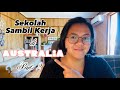 Part 2: Sekolah Sambil Kerja di Australia dengan Student Visa I Syarat Lengkap untuk Daftar Visa