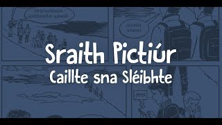 Sraith Pictiúr - Caillte sna Sléibhte