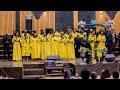 KUKINDENDEZI BY INSHUTI ZA YESU CHOIR  (ADEPER KIMISANGE AUDIO OFFICIAL)