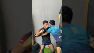 THEODORUS GINTING | MMA GRAPPLING CONDITIONING | ATHLETES PROGRAM