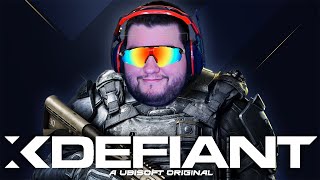 Overwatch Streamer Plays XDefiant For The First Time