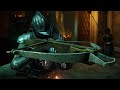 Demon's Souls remake Heavy Crossbow Location