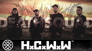 DEATHSQUAD - NO RESPECT - HARDCORE WORLDWIDE (OFFICIAL HD VERSION HCWW)