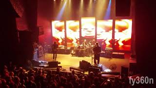 Primus at The Georgia Theatre, Athens, GA 09-25-18 - Southbound Pachyderm + Jam (with Brent Hinds)